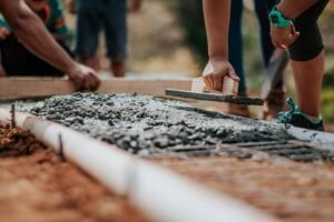EMRbuilds Concrete Services